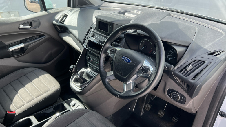 Ford Transit Connect 200 L1 Diesel 1.5 EcoBlue 120ps Limited Van